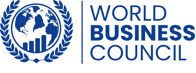 world business council logo #0F4090